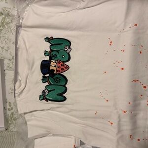Alec Monopoly x Nobu shirt